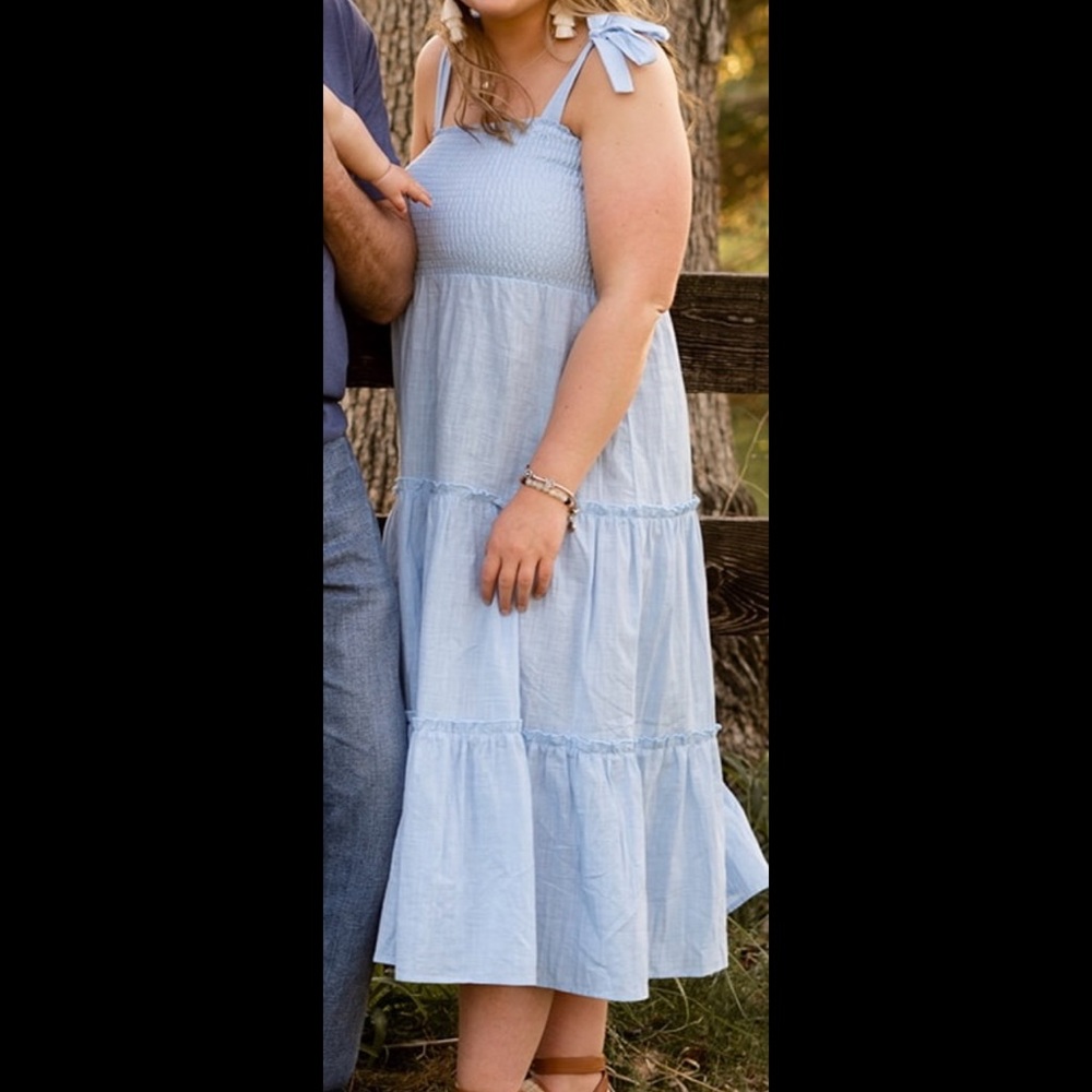 Women’s Long Maxi